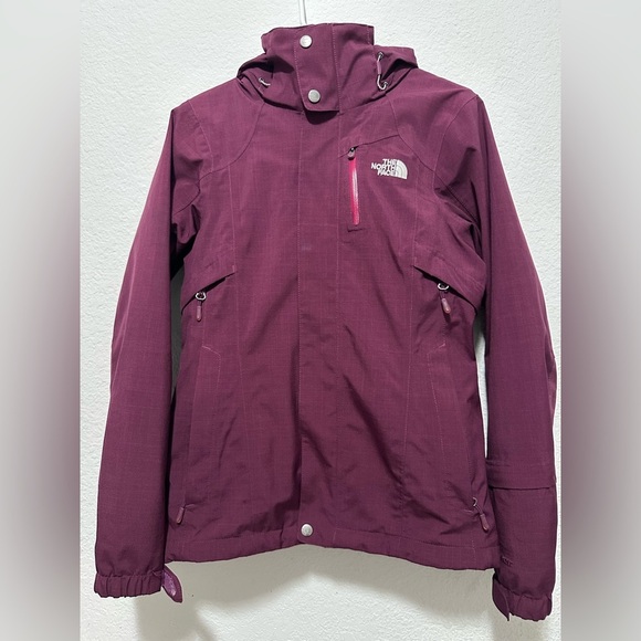 North Face Jacket women’s‎ Size XS Violet - Picture 1 of 11